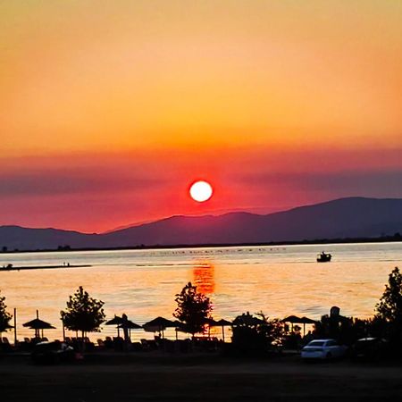 Bella Vista Apartments Keramoti Luaran gambar