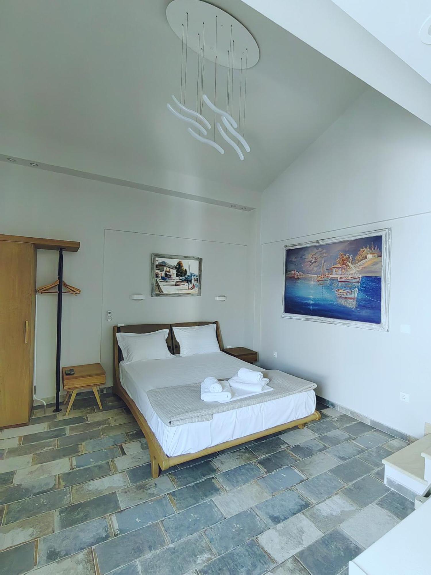 Bella Vista Apartments Keramoti Luaran gambar