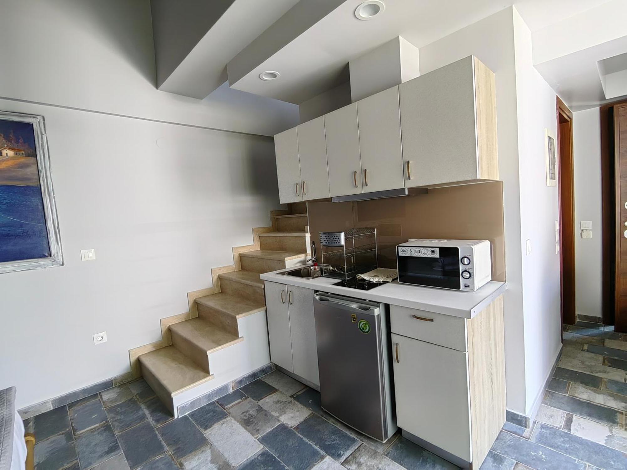 Bella Vista Apartments Keramoti Luaran gambar