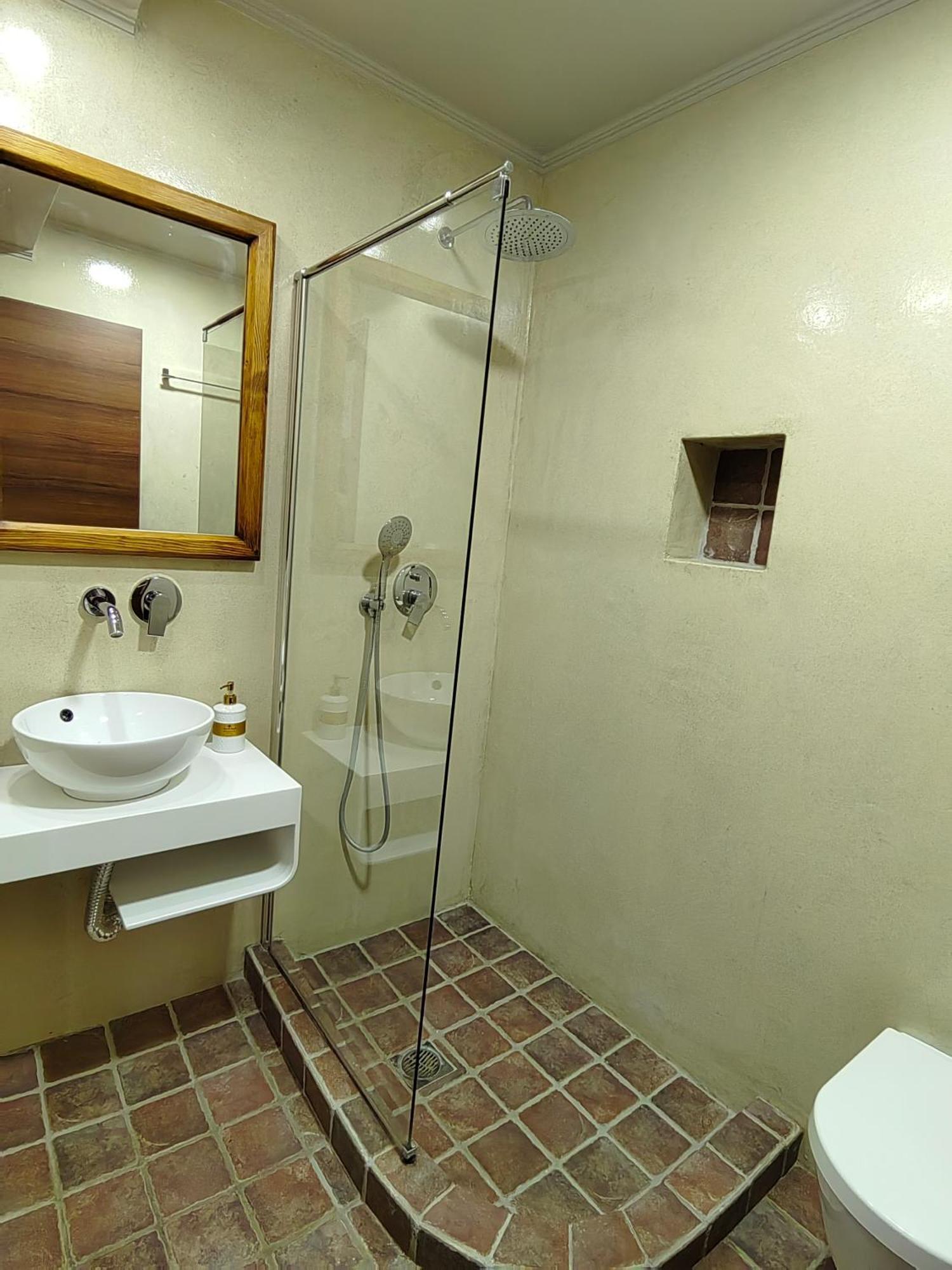 Bella Vista Apartments Keramoti Luaran gambar