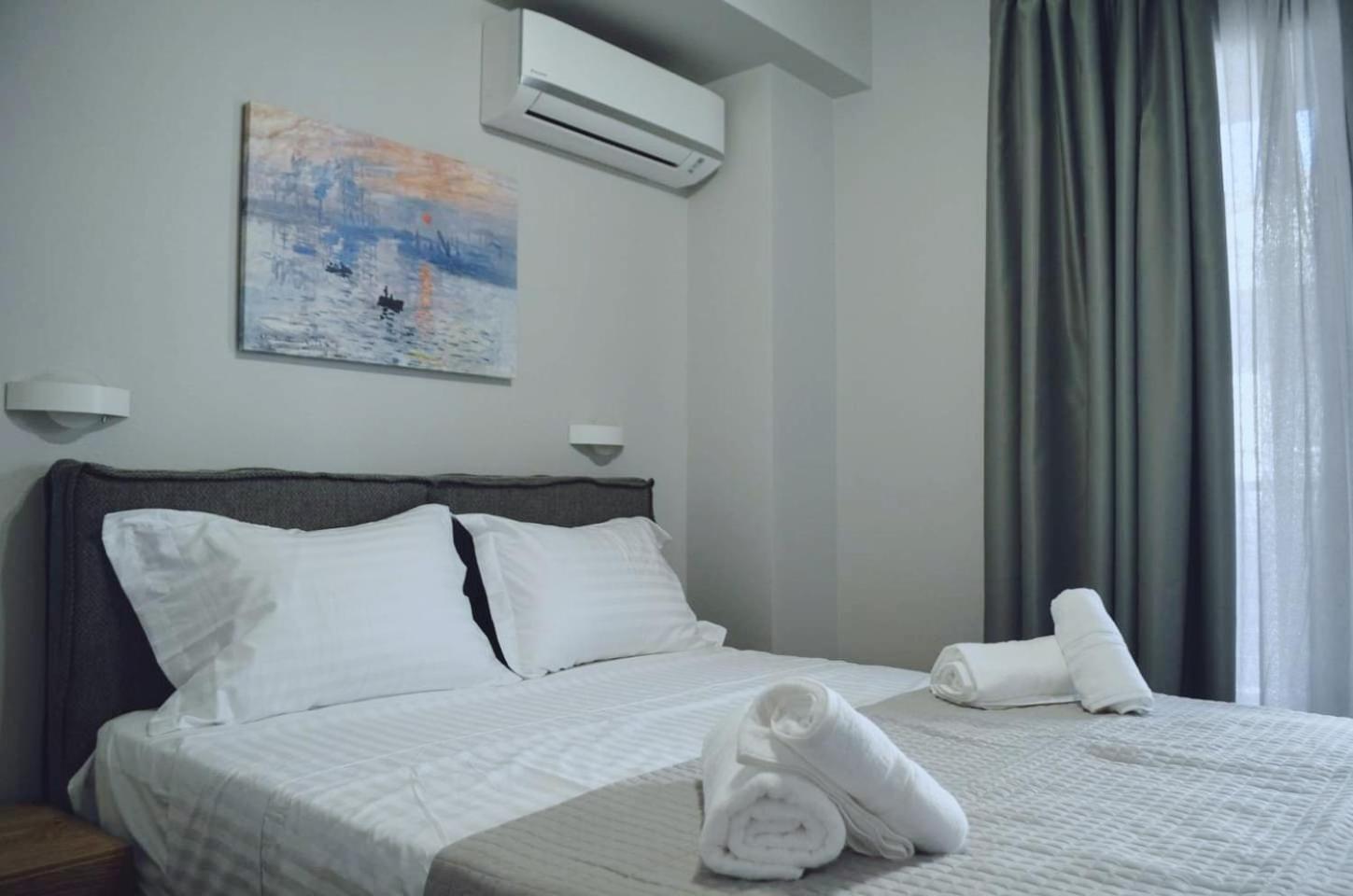 Bella Vista Apartments Keramoti Luaran gambar