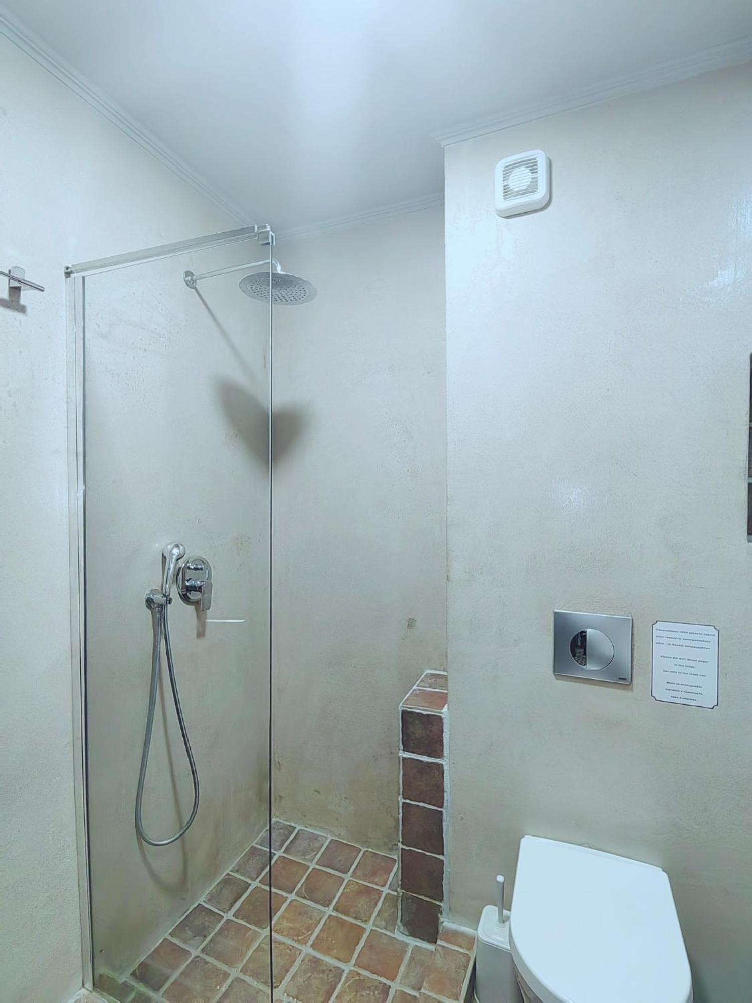 Bella Vista Apartments Keramoti Luaran gambar