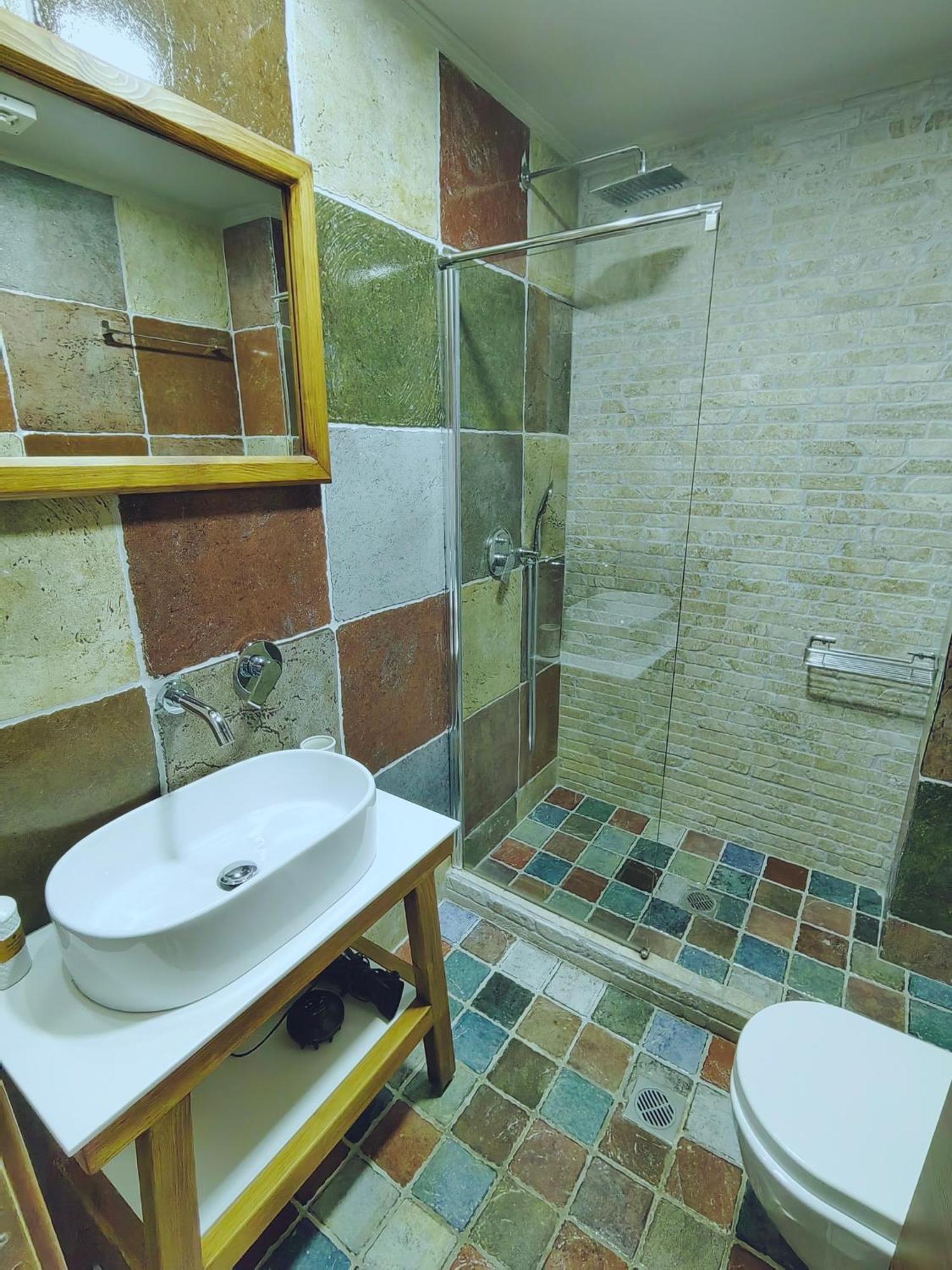 Bella Vista Apartments Keramoti Luaran gambar